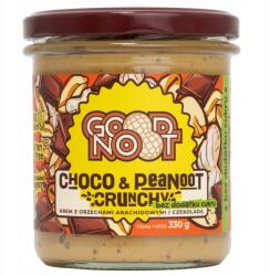 Good Noot Földimogyoró Krém Cukormentes Csokoládéval 330G Good Noot