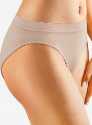 Lores Bugyi, Varrat nélküli bugyi Lores Slip Classico Bézs L/XL - kényelmes, lélegző