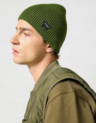 Wrangler Easy Beanie Férfi Téli Sapka Meleg Logós Univerzális Méret (112356868)