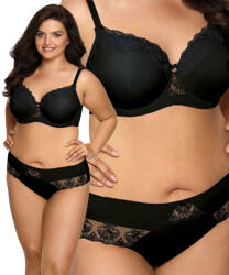 Ava 1924 sima melltartó Full-cup fekete 65E (1924)