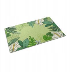 Wallmuralia Lábtörlő kültéri díszszőnyeg Zöld Növények Nagy 150 cm x 100 cm (010650720030000088066)