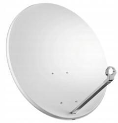 Activa Sat Q-80 fehér antenna "s (06434)