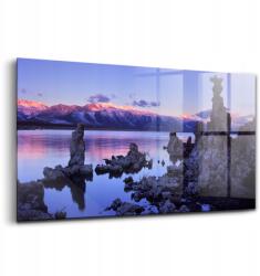 Wallfluent Kép: Mono-tó, Kalifornia, Usa, 140x70 cm (010010010100100075979)