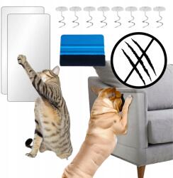 Grip shop Bútorvédő Fólia Karcolás Ellen 50X30 CM Kutya-macska Kaparófa 2 Db (5903815452369)
