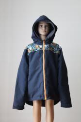 Youngstyle Kabát és pulóver egyben 134-es méret