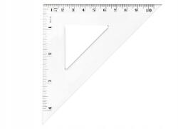 Tetis Egyenlő Szárú Szögmellény 10, 5CM Műanyag BL003-B (BL003-B)