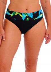 Fantasie Fürdőbugyi Fantasie Sf Talm midi alsónadrág L/XL fekete-virágos (FS505077BLK L)