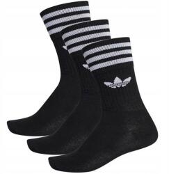 adidas Hosszú Szárú Zokni Originals méret 43-46 MIX 3 Pár