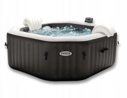 Intex 28458 Pure Spa nyolcszögletű buborékfúvóka sósvizes rendszerrel (28458)