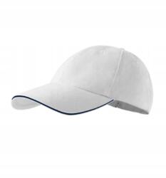 Malfini Sandwich 6P állítható unisex sapka (6P306)