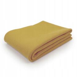 Fashion Colors Ribbelt Passzés Anyag, Szövet Varráshoz, Mustársárga 5041A 0, 1M (5041A)