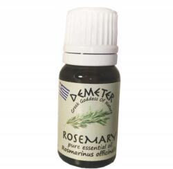 Demeter Rozmaring 100% természetes illóolaj 10ml (OE3)