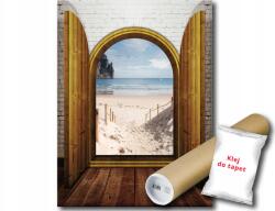 Consalnet Fotótapéta Strandi Kilátás 18C Panxl 206x275 F11350 (11350VEA)