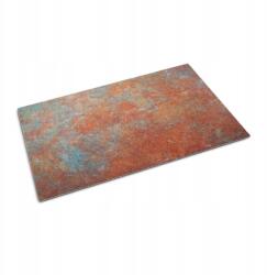 Wallmuralia Csúszásgátló, nyomtatott kültéri Lábtörlő házhoz, 60x40 cm Rozsdás hatású (010650720010000053925)