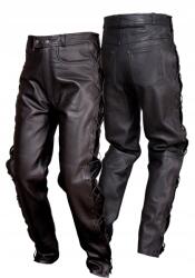 Rypard Anilin Bőr Kötős Nadrág SSM001 XL