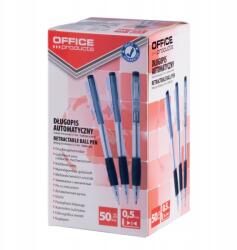 Office Products Golyóstoll automata Office Products, 0, 7mm, fekete (17015611-05)