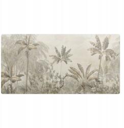  Csúszásgátló védő asztali alátét Egzotikus erdő szarvassal, 100x50 cm (010250300020100282781)