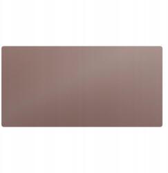  Csúszásgátló vinyl asztali alátét gamer asztalhoz, barna színű, 100x50 cm (0102503000201cc8e6d66)