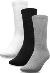 4F Hosszú Zokni SOM004 méret 39-42 3 Pár Multi (SOM004)