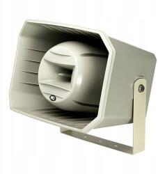 ITC T-710K Kültéri Tölcséres Hangszóró 50W Kültéri Telepítésekhez (T-710K)