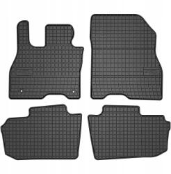 FroGum Autószönyegek gumi fekete Nissan Leaf II 2017-től