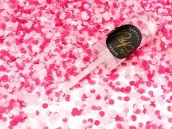 PartyDeco Push pop konfetti, mix - allegro - 390 Ft