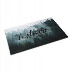 Coloray Szőnyeg ajtó elé, házba, lakásba, irodába, szobába Üdvözlünk az erdőben! Méret: 60x40cm (010650710010000088177)