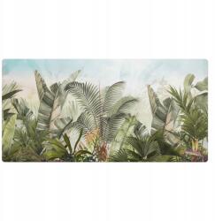  Védőalátét íróasztalra, trópusi paradicsom mintával, 100x50 cm (010250300020100282761)