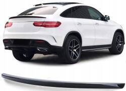  Spoiler Ajtó Mercedes Gle Coupe C292 W166 W292 Fekete Fényes