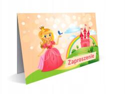  Születésnapi meghívók gyerekeknek Hercegnő