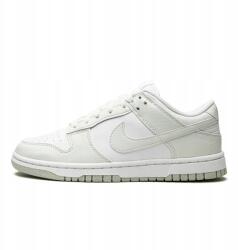 Nike Dunk Low Next Nature női cipő, Size 40 Eu, fehér, mentazöld (DN1431-102)
