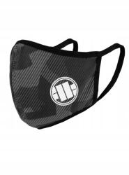 Pitbull Védőmaszk Pitbull Camo Logo (9200139090)