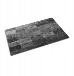 Coloray Szőnyeg ajtó elé, otthonra, lakásba, irodába, Márvány hatású csempe mintával, Méret: 60x40 cm (010650710010000088168)