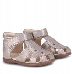 Emel E1214A-24 "Roczki" Szandál 2 éveseknek, Szandálka, 22-es méret (E1214A-24)
