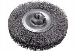 Condor Acél körkefés drótkefe FI120mm M14 (SRRTO120)