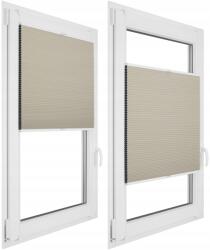 Dekodom Hővisszaverő, Méhsejtes Szerkezetű, Sötétítő Pliszé Függöny 56x150 (REN-ROL-PPM-056-150)