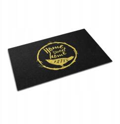 Wallmuralia Dekoratív, modern kültéri lábtörlő mintával, 60x40 cm, Home Sweet Home felirattal (010650720010000088161)