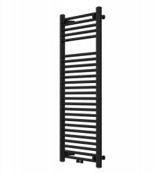 Giovanni Arceno Fürdőszobai Radiátor Carat 1120 x 550 MM, 495 Watt, Matt Fekete (C112/55CZM)