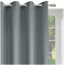 Kowalski Sötétítő függöny 90% 140x270cm Világos szürke (28972)