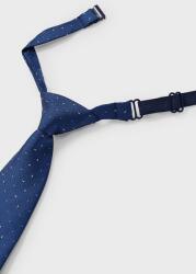 Mayoral 10930 Fiú Nyakkendő Gumis Sötétkék Mintás MÉRET3-6L (10930)