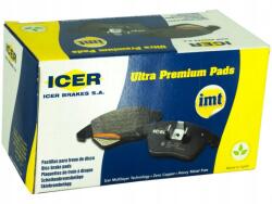 Icer Fékbetétek T Db W222 63AMG 13-