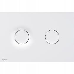 Alcaplast Wc öblítő gomb fehér (M1976)