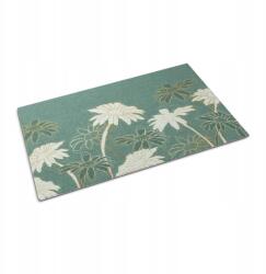 Coloray Modern, beltéri lábtörlő növények, virágok mintával, 60x40 cm-es méretben (010650710010000088053)