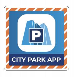 Raster Parkolómatrica Fizetek A Parkolásért A City Park App-pal Belső 5 cm