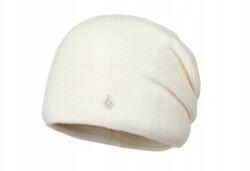 Pawonex Candice női sapka, ekrü színű Lengyel gyártótól (2001)