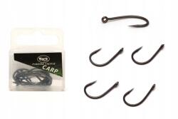 York Erős Éles Pontyozó Horgok York Anti-snag 2 (61385)