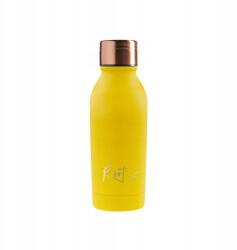 Root7 Rozsdamentes Acél Termosz Bögre Kávéhoz Teához Világos Sárga 350 ml ROOT7 (R71BMPCYEL)