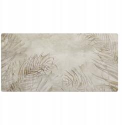  Virágmintás asztali alátét finom levelekkel, 100x50 cm (010250300020100282665)