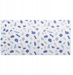  Gaming egérpad mintával, asztalra. Absztrakt foltok mintázat, 100x50 cm (010250300020100057135)