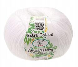 Opus Extra Pamut Opus Natura 150 fehér (150)